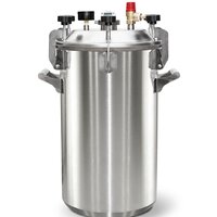 Автоклав Добрый жар Кулинар (36 л) - Превью изображения №6 — Интернет-магазин Time-Shop