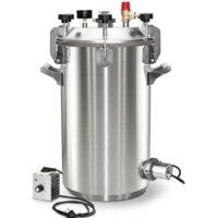 Автоклав Добрый жар Кулинар (36 л) - Превью изображения №5 — Интернет-магазин Time-Shop