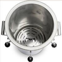 Автоклав Добрый жар Кулинар (36 л) - Превью изображения №3 — Интернет-магазин Time-Shop