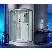 Душевая кабина WeltWasser WW500 Werra 1202 L - Превью изображения №2 — Интернет-магазин Time-Shop