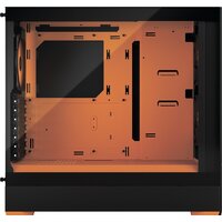 Корпус Fractal Design Pop Air RGB Orange Core TG Clear Tint FD-C-POR1A-05 - Превью изображения №10 — Интернет-магазин Time-Shop