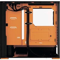 Корпус Fractal Design Pop Air RGB Orange Core TG Clear Tint FD-C-POR1A-05 - Превью изображения №5 — Интернет-магазин Time-Shop