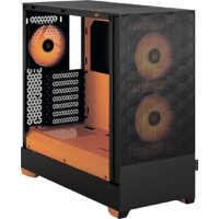 Корпус Fractal Design Pop Air RGB Orange Core TG Clear Tint FD-C-POR1A-05 - Превью изображения №6 — Интернет-магазин Time-Shop