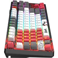 Клавиатура A4Tech Bloody WS87 Naraka (Bloody BLMS Red Plus) - Превью изображения №8 — Интернет-магазин Time-Shop
