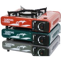 Туристическая плита Tourist Camping Guru [TS-250] - Превью изображения №5 — Интернет-магазин Time-Shop