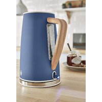 Электрический чайник Swan SK14610BLUN - Превью изображения №5 — Интернет-магазин Time-Shop