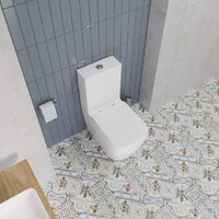 Унитаз напольный Lauter Vortex 2110012VF - Превью изображения №13 — Интернет-магазин Time-Shop