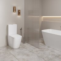 Унитаз напольный Lauter Vortex 2110012VF - Превью изображения №7 — Интернет-магазин Time-Shop