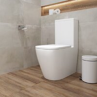 Унитаз напольный Lauter Vortex 2110012VF - Превью изображения №16 — Интернет-магазин Time-Shop