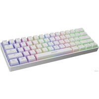 Клавиатура Genesis Thor 660 (белый, нет кириллицы) - Превью изображения №2 — Интернет-магазин Time-Shop