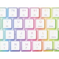 Клавиатура Genesis Thor 660 (белый, нет кириллицы) - Превью изображения №5 — Интернет-магазин Time-Shop