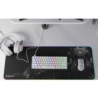 Клавиатура Genesis Thor 660 (белый, нет кириллицы) - Превью изображения №6 — Интернет-магазин Time-Shop