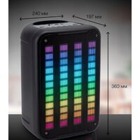 Беспроводная колонка Hyundai H-MC1204 - Превью изображения №17 — Интернет-магазин Time-Shop