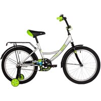 Novatrack Vector 2025 203VECTOR.SL5 (серебристый)