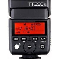 Вспышка Godox ThinkLite TT350S TTL для Sony - Превью изображения №5 — Интернет-магазин Time-Shop