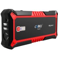 Портативное пусковое устройство Carku PRO-60 - Превью изображения №2 — Интернет-магазин Time-Shop