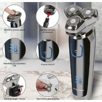 Электробритва Proficare PC-HR 3023 - Превью изображения №4 — Интернет-магазин Time-Shop