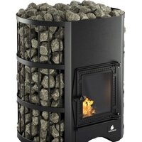 Кронос Колизей 16 СЧ с чугунной топкой