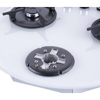 Варочная панель MAUNFELD EGHG.43.23CW/G - Превью изображения №7 — Интернет-магазин Time-Shop