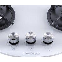 Варочная панель MAUNFELD EGHG.43.23CW/G - Превью изображения №6 — Интернет-магазин Time-Shop
