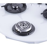 Варочная панель MAUNFELD EGHG.43.23CW/G - Превью изображения №8 — Интернет-магазин Time-Shop
