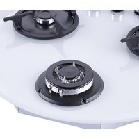 Варочная панель MAUNFELD EGHG.43.23CW/G - Превью изображения №9 — Интернет-магазин Time-Shop