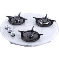 Варочная панель MAUNFELD EGHG.43.23CW/G - Превью изображения №4 — Интернет-магазин Time-Shop