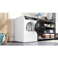 Сушильная машина Bosch Serie 8 WRB247DEPL - Превью изображения №4 — Интернет-магазин Time-Shop