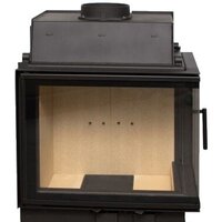 Свободностоящая печь-камин Мета-Бел Fenix 1R ТКТ 10.0-02 - Превью изображения №2 — Интернет-магазин Time-Shop