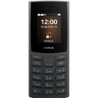 Кнопочный телефон Nokia 106 (2023) Dual SIM TA-1564 (угольный) - Превью изображения №2 — Интернет-магазин Time-Shop