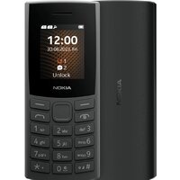 Nokia 106 (2023) Dual SIM TA-1564 (угольный)