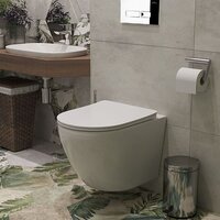 Инсталляция для унитаза Roxen StounFix Dual Fresh 852222 - Превью изображения №6 — Интернет-магазин Time-Shop