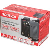 Сварочный инвертор Победа АС-250 - Превью изображения №14 — Интернет-магазин Time-Shop