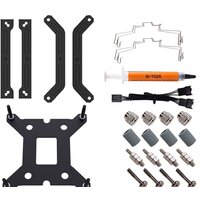 Кулер для процессора ID-Cooling SE-225-XT Black - Превью изображения №7 — Интернет-магазин Time-Shop