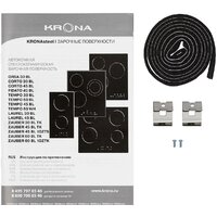 Варочная панель Krona Zauber 60 BL 1DZTK - Превью изображения №13 — Интернет-магазин Time-Shop