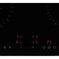 Варочная панель Krona Zauber 60 BL 1DZTK - Превью изображения №5 — Интернет-магазин Time-Shop