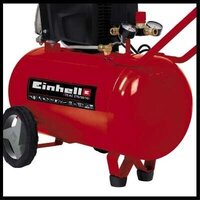 Компрессор Einhell TE-AC 270/50/10 - Превью изображения №3 — Интернет-магазин Time-Shop