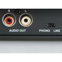 Виниловый проигрыватель Music Hall mmf-1.3 - Превью изображения №8 — Интернет-магазин Time-Shop