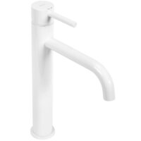 Смеситель Rea Lungo B4400 (белый) - Превью изображения №3 — Интернет-магазин Time-Shop