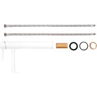 Смеситель Rea Lungo B4400 (белый) - Превью изображения №9 — Интернет-магазин Time-Shop