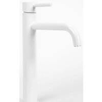 Смеситель Rea Lungo B4400 (белый) - Превью изображения №7 — Интернет-магазин Time-Shop