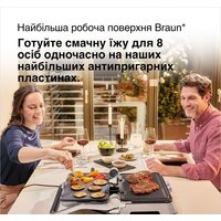 Электрогриль Braun MultiGrill 9 CG9047 - Превью изображения №9 — Интернет-магазин Time-Shop