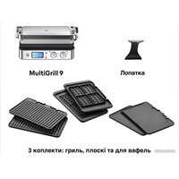 Электрогриль Braun MultiGrill 9 CG9047 - Превью изображения №12 — Интернет-магазин Time-Shop