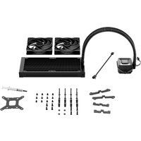 Система жидкостного охлаждения для процессора be quiet! Pure Loop 3 240mm BW027EU - Превью изображения №4 — Интернет-магазин Time-Shop