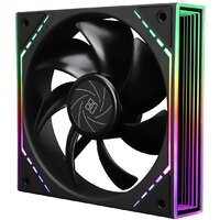 Комплект вентиляторов для корпуса Thermalright TL-M12 X3 (черный) - Превью изображения №2 — Интернет-магазин Time-Shop