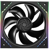 Комплект вентиляторов для корпуса Thermalright TL-M12 X3 (черный) - Превью изображения №3 — Интернет-магазин Time-Shop