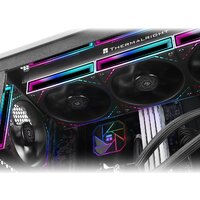 Комплект вентиляторов для корпуса Thermalright TL-M12 X3 (черный) - Превью изображения №9 — Интернет-магазин Time-Shop