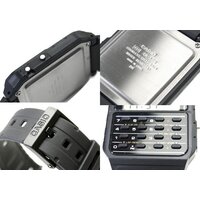 Наручные часы Casio CA-53W-1 - Превью изображения №2 — Интернет-магазин Time-Shop