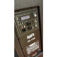 Активная акустика Acury DS12W - Превью изображения №2 — Интернет-магазин Time-Shop