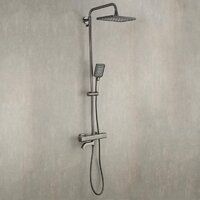 Душевая система  Gappo G2491-9 - Превью изображения №2 — Интернет-магазин Time-Shop